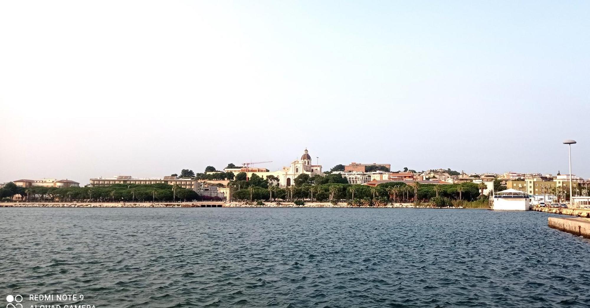Sa Frummiga Cagliari Ngoại thất bức ảnh