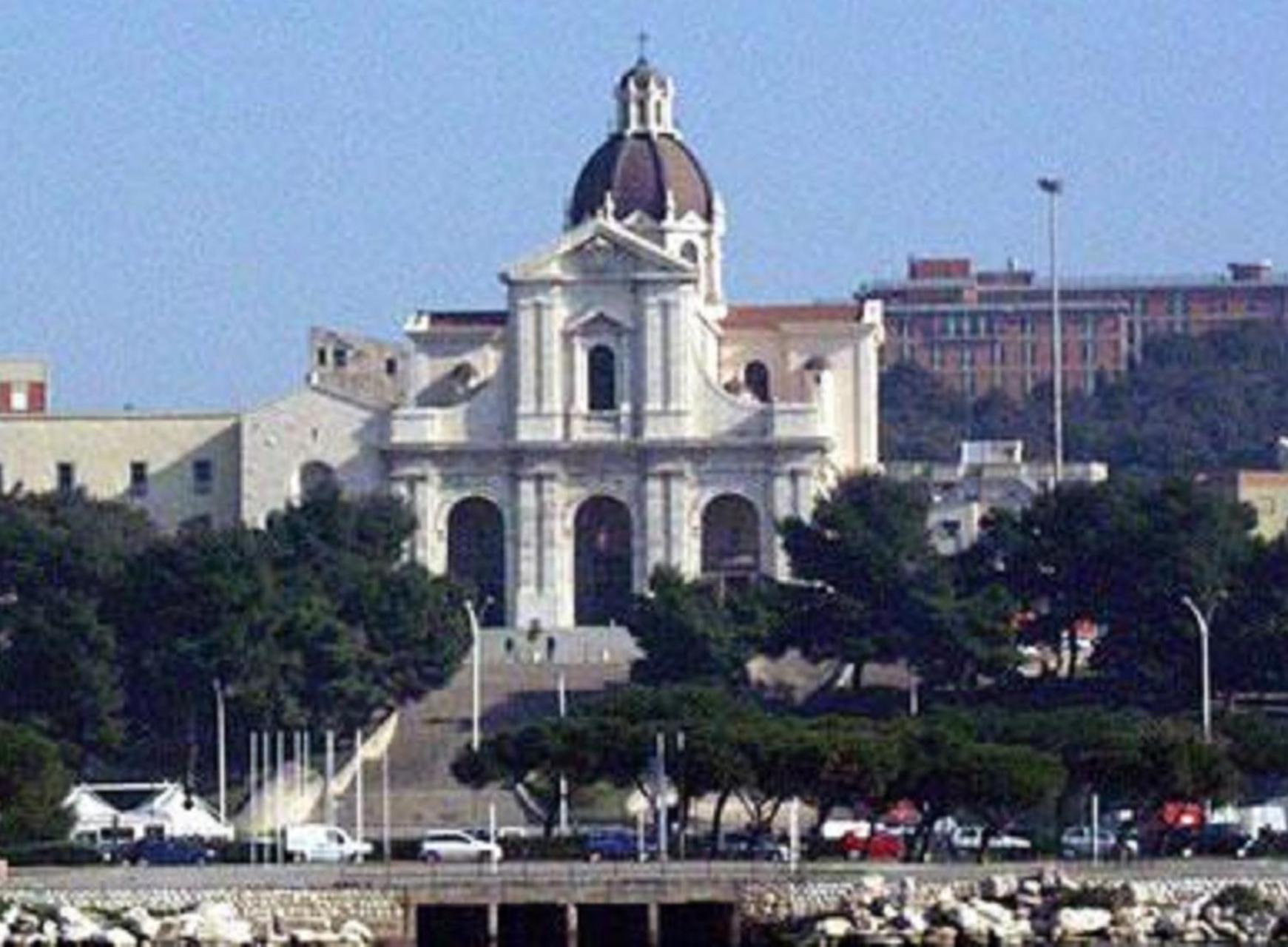 Sa Frummiga Cagliari Ngoại thất bức ảnh