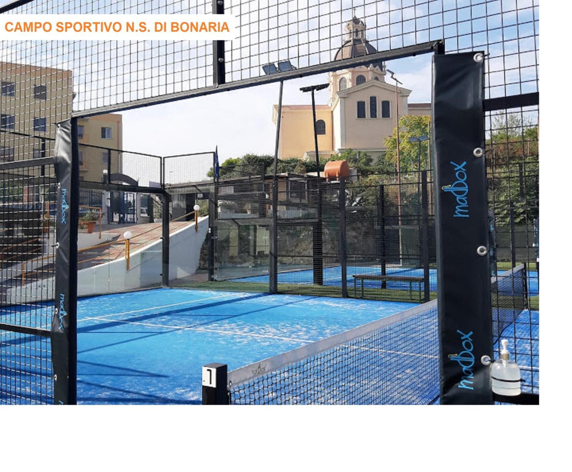 Sa Frummiga Cagliari Ngoại thất bức ảnh